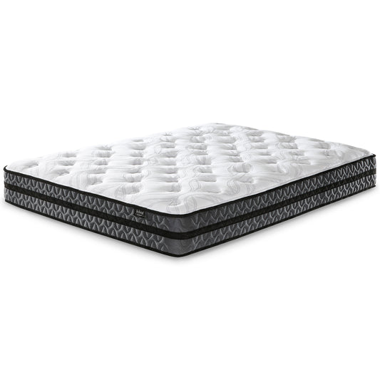 10 Inch Pocketed Hybrid Full Mattress M589