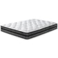 10 Inch Pocketed Hybrid Full Mattress M589
