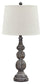 Mair Poly Table Lamp (2/CN) Dawn Test Store Dev