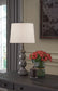 Mair Poly Table Lamp (2/CN) Dawn Test Store Dev