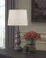 Mair Poly Table Lamp (2/CN) Dawn Test Store Dev