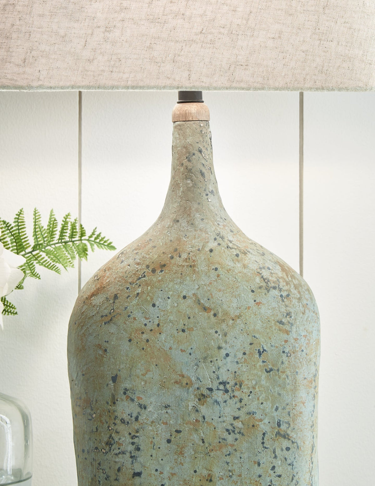 Maribeth Paper Table Lamp (2/CN) Dawn Test Store Dev
