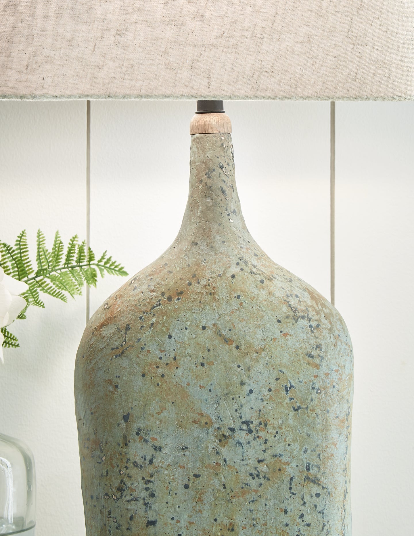 Maribeth Paper Table Lamp (2/CN) Dawn Test Store Dev