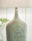 Maribeth Paper Table Lamp (2/CN) Dawn Test Store Dev