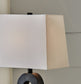Markellton Poly Table Lamp (2/CN) Dawn Test Store Dev