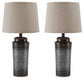Norbert Metal Table Lamp (2/CN) Dawn Test Store Dev