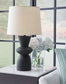 Scarbot Paper Table Lamp (2/CN) Dawn Test Store Dev