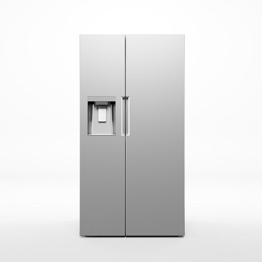 26.3 Cu. Ft. Side-by-Side Refrigerator