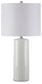 Steuben Ceramic Table Lamp (2/CN) Dawn Test Store Dev
