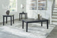Ashley Signature Design Garvine Coffee and End Tables T026-13