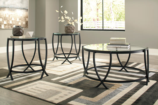 Ashley Signature Design Tarrin Coffee and End Tables T115-13