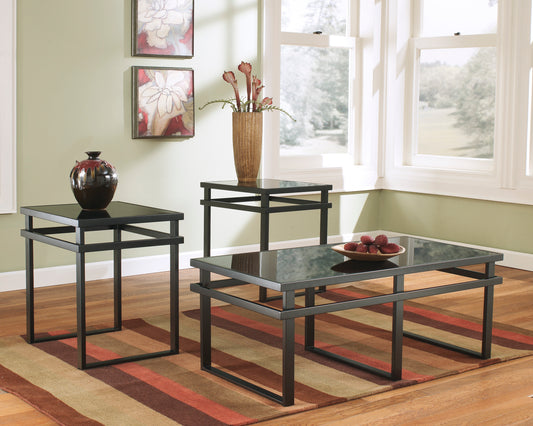 Ashley Signature Design Laney Coffee and End Tables T180-13