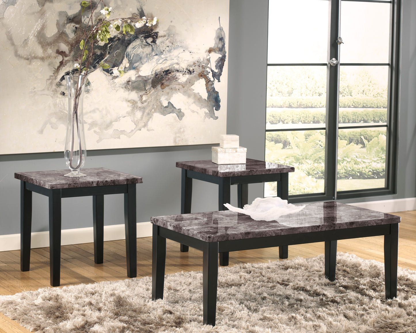 Ashley Signature Design Maysville Coffee and End Tables T204-13