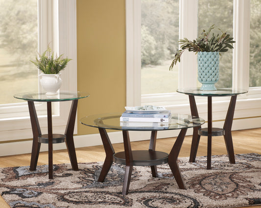 Ashley Signature Design Fantell Coffee and End Tables T210-13