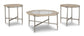 Ashley Signature Design Varlowe Table (Set of 3) T278