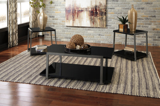Ashley Signature Design Rollynx Coffee and End Tables T326-13