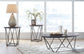 Ashley Signature Design Neimhurst Coffee and End Tables T384-13