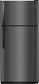 18 cuft Black Stainless