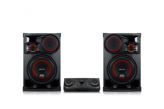 LG XBOOM Entertainment System