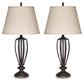 Mildred Metal Table Lamp (2/CN)