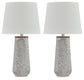 Chaston Metal Table Lamp (2/CN)