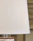 Chaston Metal Table Lamp (2/CN)