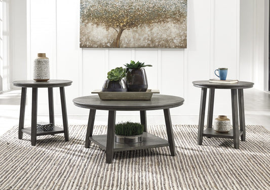 Coffee Endtable set T188-13