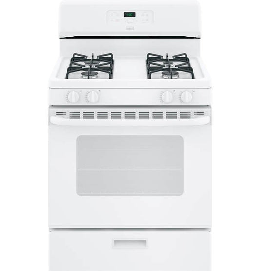 Crosley gas range